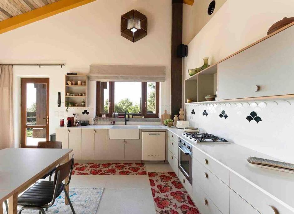 Azamra Amirim Villa Dış mekan fotoğraf