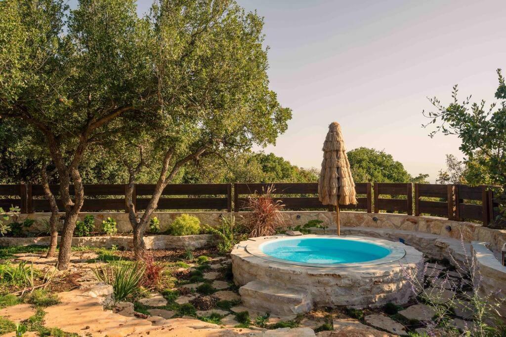 Azamra Amirim Villa Dış mekan fotoğraf