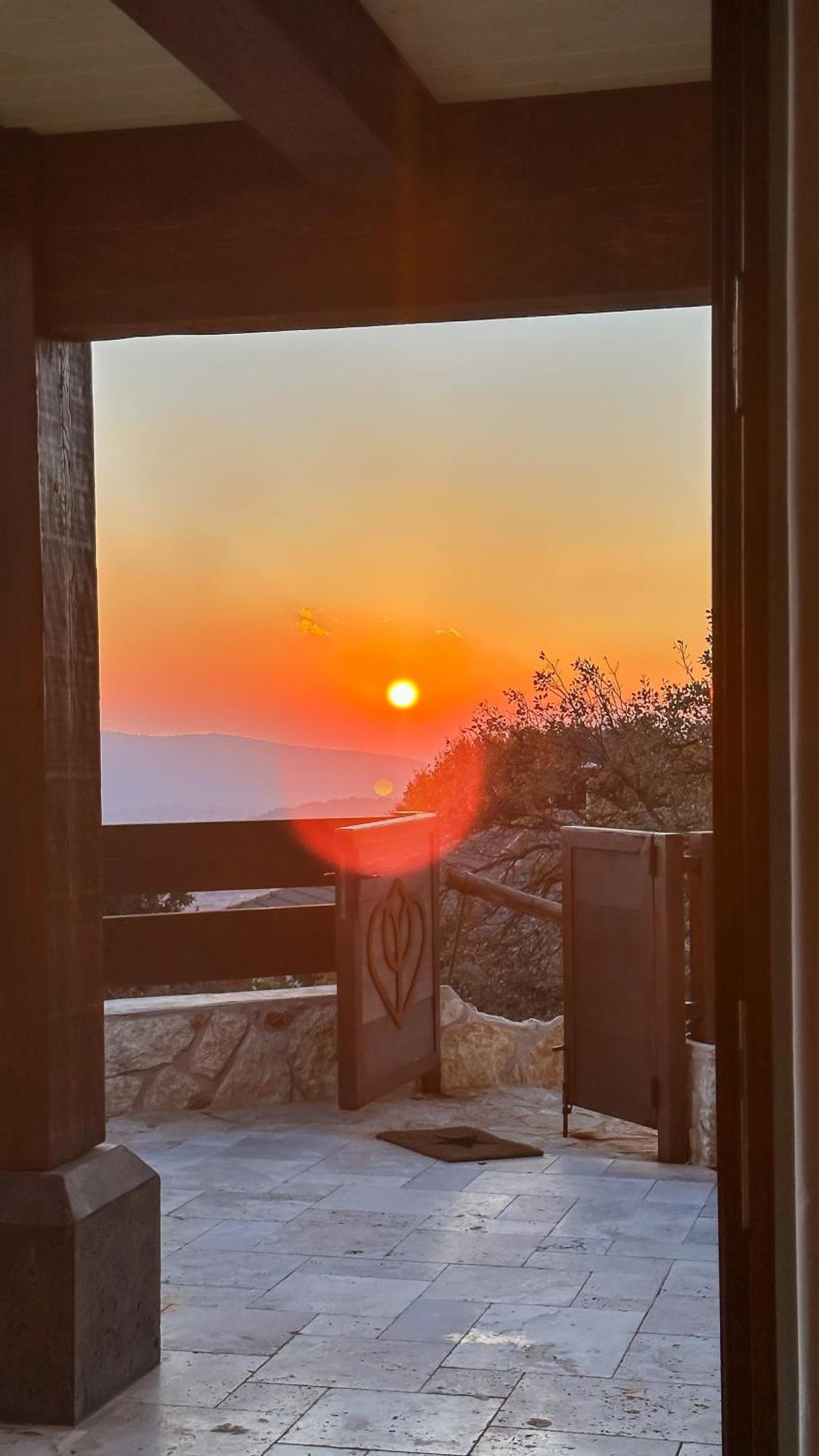 Azamra Amirim Villa Dış mekan fotoğraf