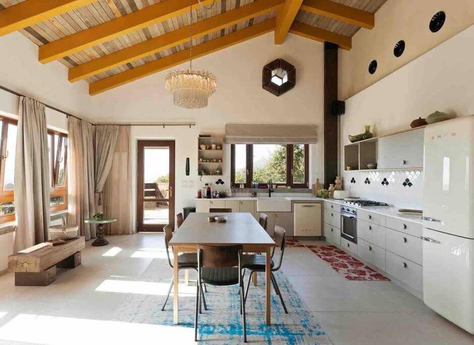 Azamra Amirim Villa Dış mekan fotoğraf