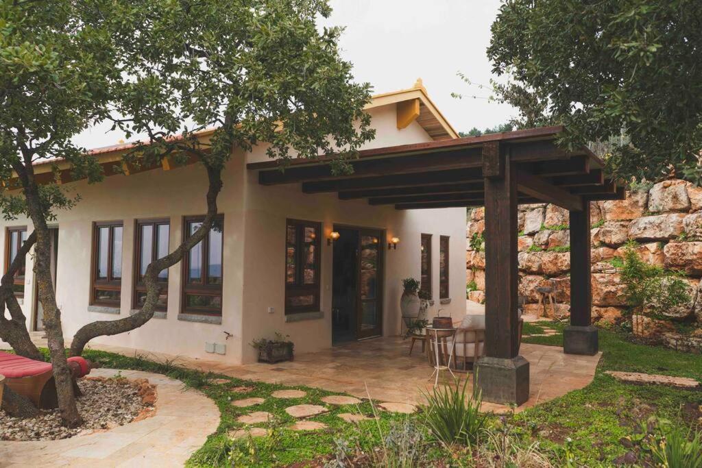 Azamra Amirim Villa Dış mekan fotoğraf