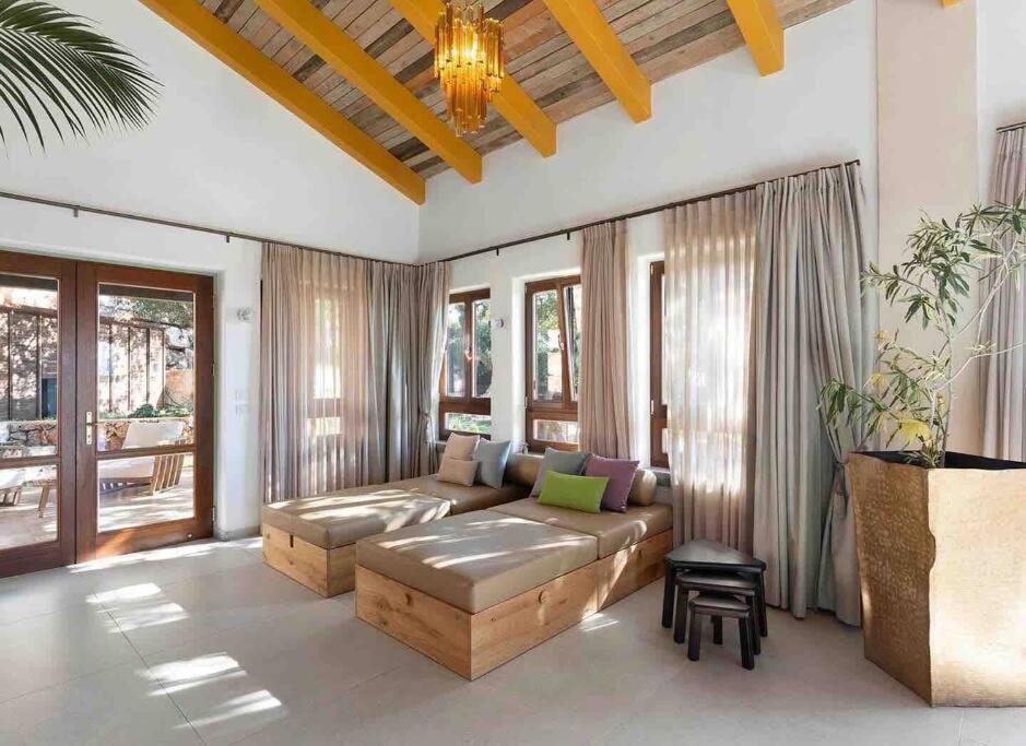 Azamra Amirim Villa Dış mekan fotoğraf