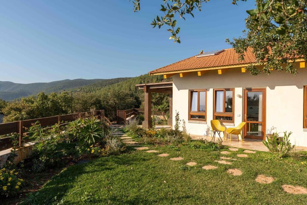 Azamra Amirim Villa Dış mekan fotoğraf
