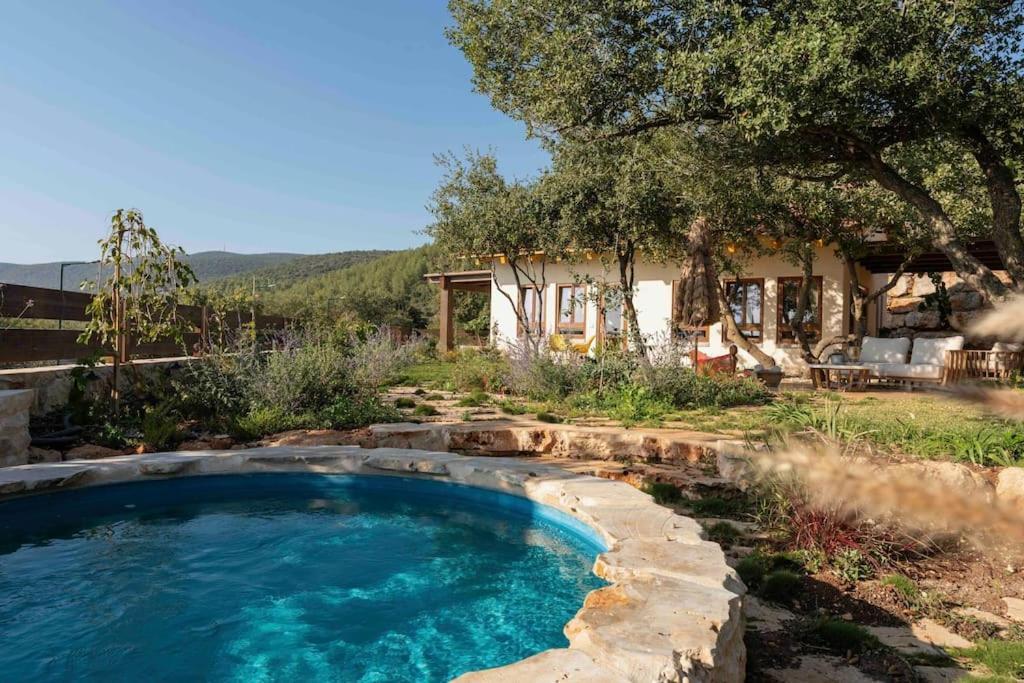 Azamra Amirim Villa Dış mekan fotoğraf