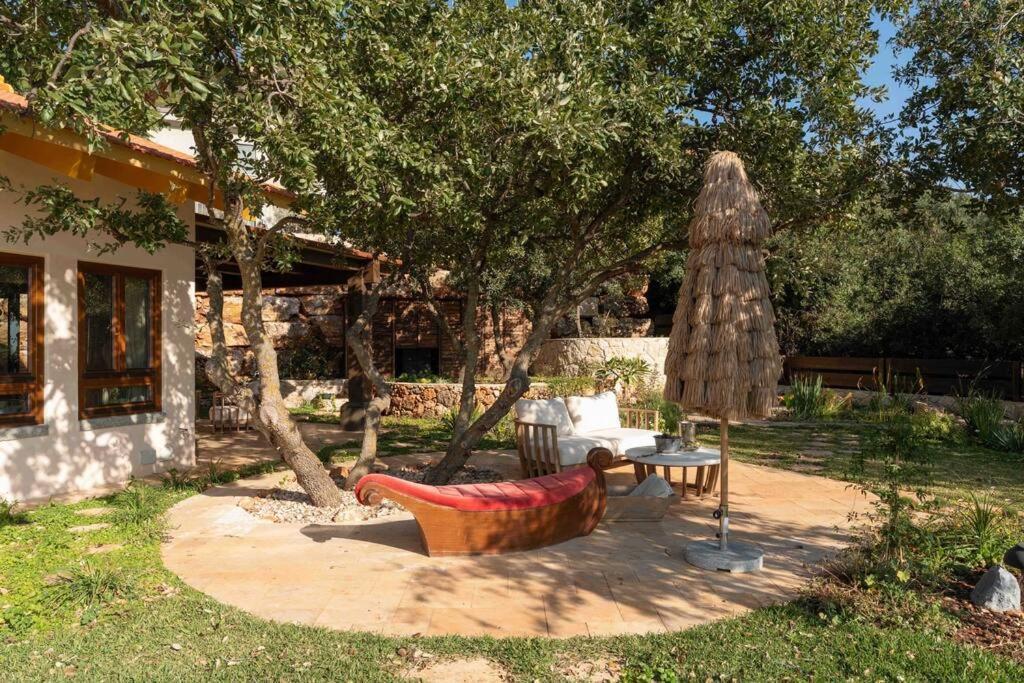 Azamra Amirim Villa Dış mekan fotoğraf
